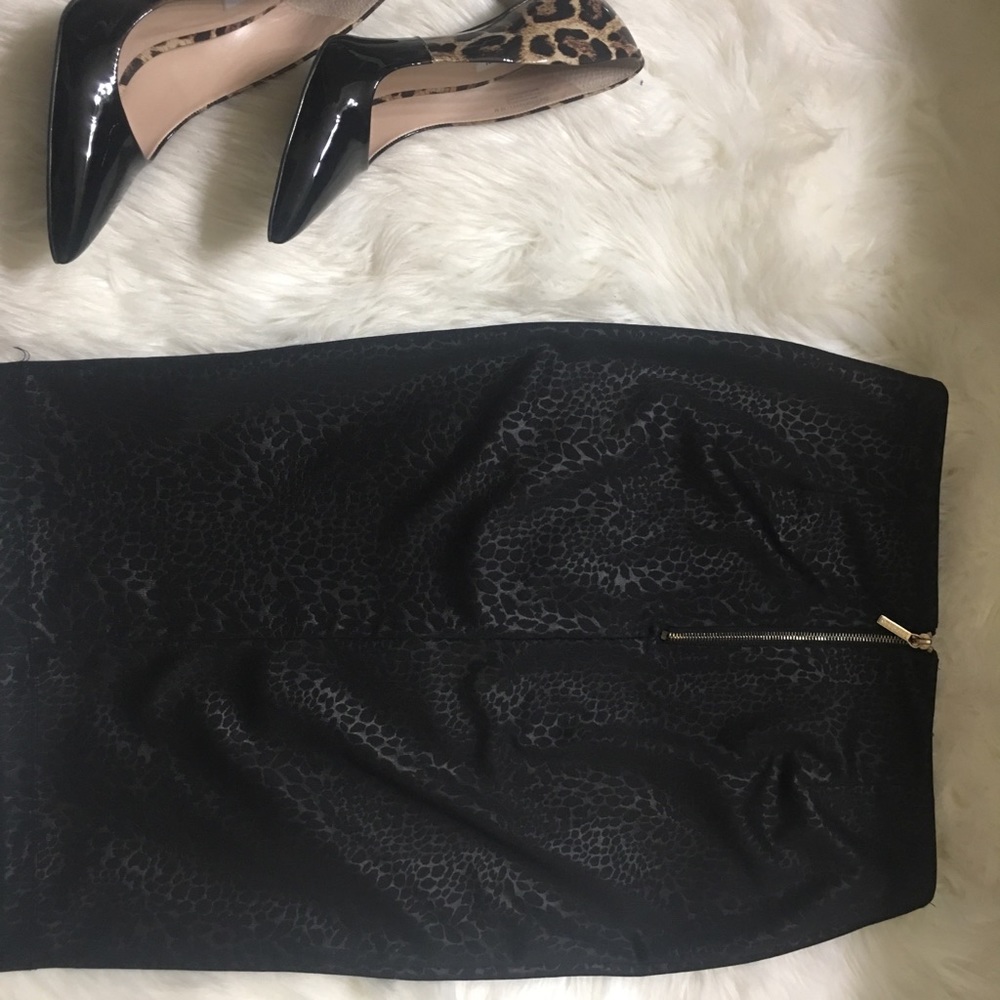 Skirt Kim Kardashian